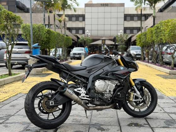 BMW S 1000 R 